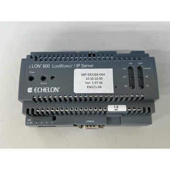 LAM Research 685-042168-004 ECHELON i.LON 600 LONWORKS IP-852 Router